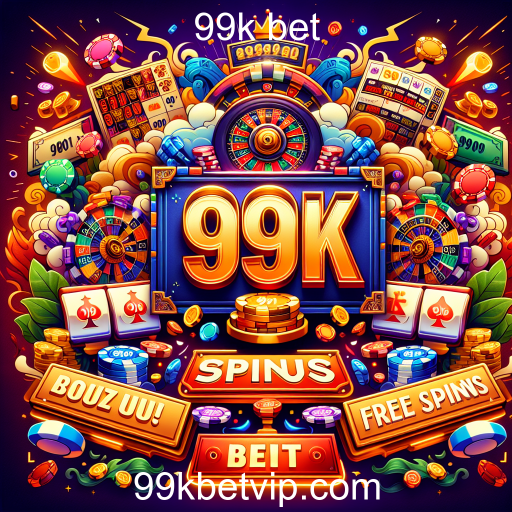 Descubra as Ofertas de Bônus Imperdíveis no 99k Bet