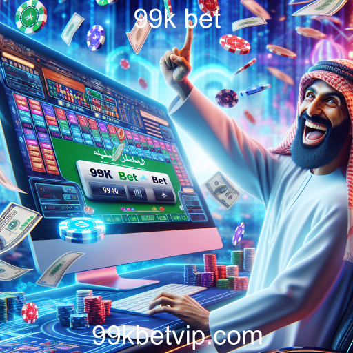 A Ascensão dos Cassinos Online: Descubra o 99k Bet