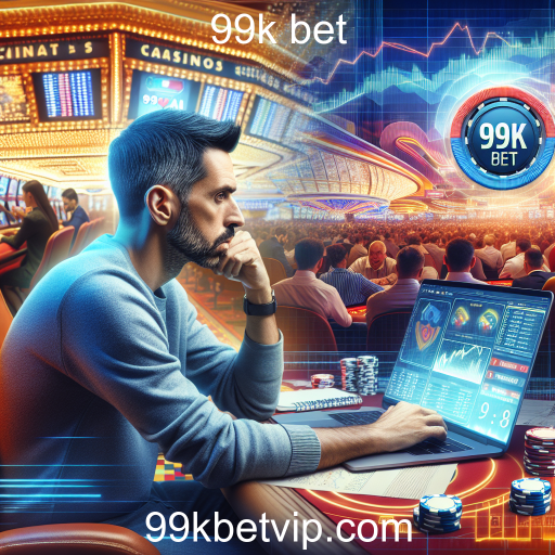 Dicas Especiais para Melhorar suas Apostas na 99k Bet