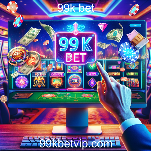 A Ascensão dos Jogos Virtuais no 99k Bet
